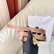 Fortok Dior Metamorphose Belt Brown - 2