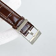 Fortok Breitling Montpellet Chronograph Watch Brown A21033012 43mm - 4
