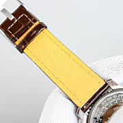Fortok Breitling Montpellet Chronograph Watch Brown A21033012 43mm - 5