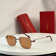 Fortok Cartier Glasses CT0343 - 4