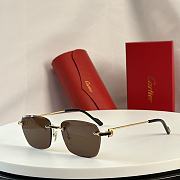 Fortok Cartier Glasses CT0343 - 3