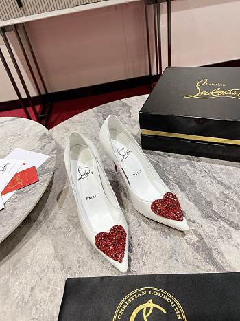 Fortok Christian Louboutin I Kate Love High Heels