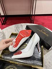 Fortok Christian Louboutin I Kate Love High Heels - 2