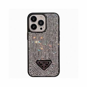 Fortok Prada Diamond Phone Case