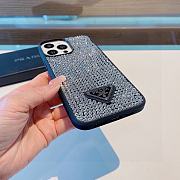 Fortok Prada Diamond Phone Case - 3