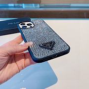 Fortok Prada Diamond Phone Case - 4