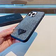 Fortok Prada Diamond Phone Case - 5