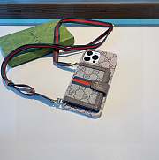 Fortok Gucci Purse Phone Case - 3