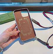 Fortok Gucci Purse Phone Case - 2