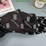 Fortok Balenciaga Tights LL3581 - 4