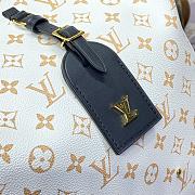 Fortok Louis Vuitton Atlantis GM Bag M24409 34x34x13.5cm - 2