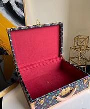 Fortok Louis Vuitton Box Black 45cm - 3