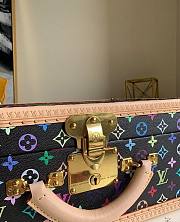 Fortok Louis Vuitton Box Black 45cm - 4
