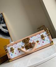 Fortok Louis Vuitton Box White 45cm - 1