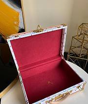Fortok Louis Vuitton Box White 45cm - 6