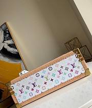 Fortok Louis Vuitton Box White 45cm - 5