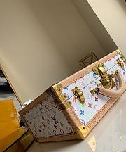 Fortok Louis Vuitton Box White 45cm - 4