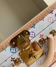 Fortok Louis Vuitton Box White 45cm - 2
