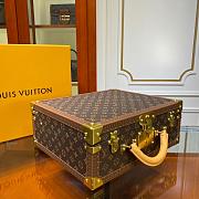 Fortok Louis Vuitton Coffret Ville 40x33x15cm - 6