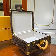 Fortok Louis Vuitton Coffret Ville 40x33x15cm - 5
