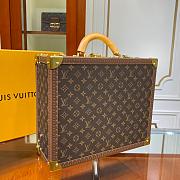 Fortok Louis Vuitton Coffret Ville 40x33x15cm - 3