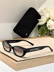 Fortok Chanel Rectangle Sunglasses  - 3