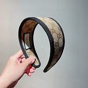Fortok Gucci Classic Headband - 1