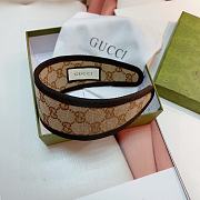 Fortok Gucci Classic Headband - 6