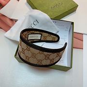 Fortok Gucci Classic Headband - 4