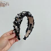 Fortok Chanel Peal Headbank Black/Denim - 6