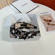 Fortok Chanel Peal Headbank Black/Denim - 5