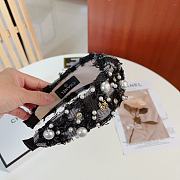 Fortok Chanel Peal Headbank Black/Denim - 4