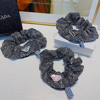 Fortok Prada Scrunchie