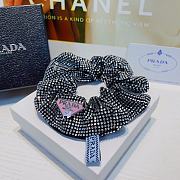 Fortok Prada Scrunchie - 2