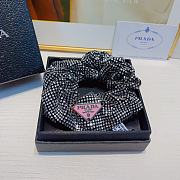 Fortok Prada Scrunchie - 4