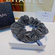Fortok Prada Scrunchie - 6