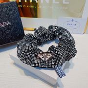 Fortok Prada Scrunchie - 5