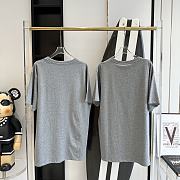 Fortok Gucci 1921 Printed T-shirt Grey - 6