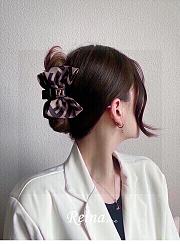 Fortok Fendi Hairpin Brown - 1