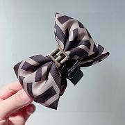 Fortok Fendi Hairpin Brown - 5