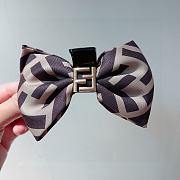 Fortok Fendi Hairpin Brown - 4