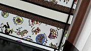Fortok Dior Dragon Zodiac Embroidery Tote Bag 36.5x28x16.5cm - 3
