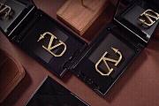 Fortok Valentino Earrings Gold/Silver - 6