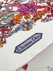 Fortok Dior Etoile de Voyage Scarf 90x90cm - 2