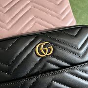 Fortok Gucci Double G Multi-use Mini Bag Black 699758 - 5