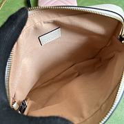 Fortok Gucci Double G Multi-use Mini Bag White 699758 - 6