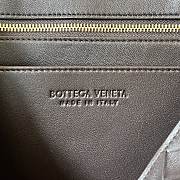 Fortok Bottega Veneta Small East West Andiamo Bag Fondant 29x18x10cm - 2