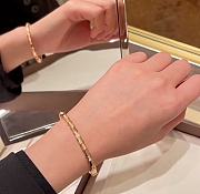Fortok Bvlgari Serpenti Bracelet Silver/Rose Gold - 5