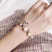 Fortok Chanel Pearl Bracelet - 5