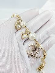 Fortok Chanel Pearl Bracelet - 3